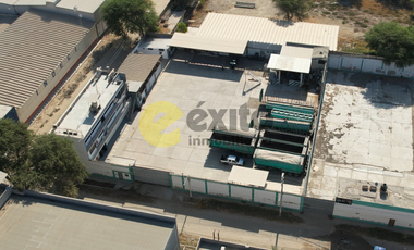 VENDO LOCAL COMERCIAL EN ZONA INDUSTRIAL AL COSTADO DEL REAL PLAZA