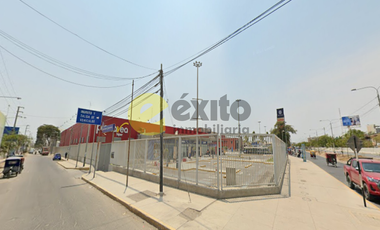 VENDO LOCAL COMERCIAL EN ZONA INDUSTRIAL AL COSTADO DEL REAL PLAZA