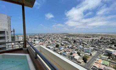 Penthouse en Alquiler en Aquamarina