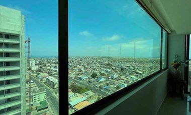 Penthouse en Alquiler en Aquamarina