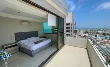 Penthouse en Alquiler en Aquamarina