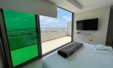 Penthouse en Alquiler en Aquamarina
