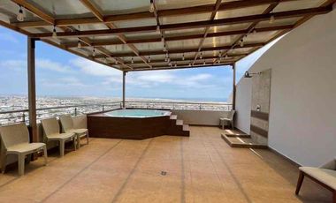 Penthouse en Alquiler en Aquamarina