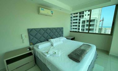 Penthouse en Alquiler en Aquamarina