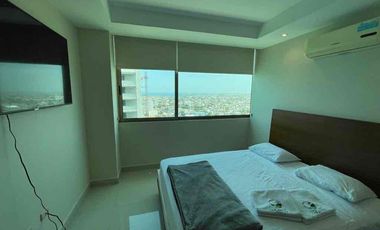 Penthouse en Alquiler en Aquamarina