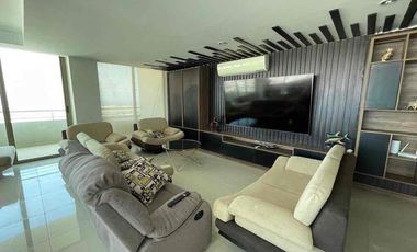 Penthouse en Alquiler en Aquamarina