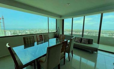 Penthouse en Alquiler en Aquamarina