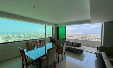 Penthouse en Alquiler en Aquamarina