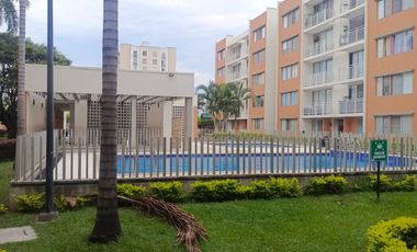 APARTAMENTO EN ALQUILER, BARRIO INDUSTRIAL, PALMIRA