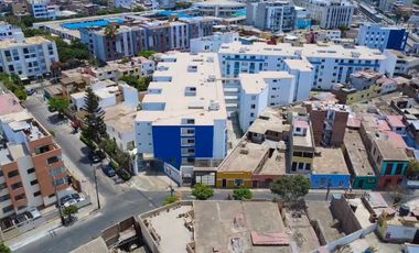 Venta Departamento Moderno En Barranco – Condominio Alameda De Barranco