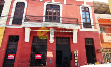 🏛️✨ Vendo casona histórica en pleno centro de Piura – Calle Tacna ✨🏛️