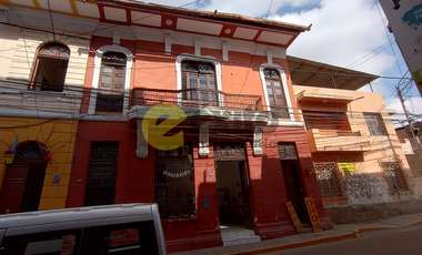 🏛️✨ Vendo casona histórica en pleno centro de Piura – Calle Tacna ✨🏛️