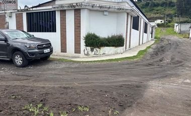 Casa de venta en Otavalo, ciudadela Jacinto Collahuazo 4ta Etapa