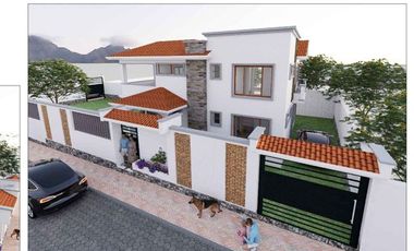 Casa de venta en Otavalo, ciudadela Jacinto Collahuazo 4ta Etapa