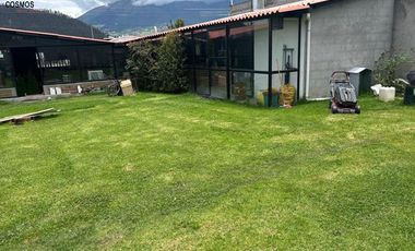 Casa de venta en Otavalo, ciudadela Jacinto Collahuazo 4ta Etapa