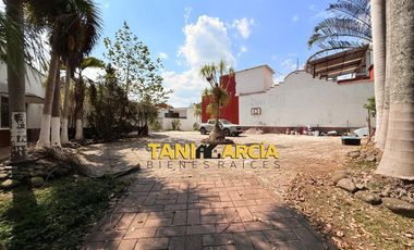 Rento Bella Casa de 1 Nivel en Córdoba de 4,400 m2 terreno, Fraccionamiento Privado