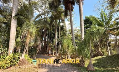 Rento Bella Casa de 1 Nivel en Córdoba de 4,400 m2 terreno, Fraccionamiento Privado