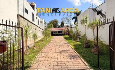 Rento Bella Casa de 1 Nivel en Córdoba de 4,400 m2 terreno, Fraccionamiento Privado