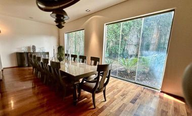 CASA EN VENTA EN BOSQUES DE LAS LOMAS