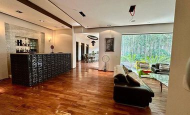 CASA EN VENTA EN BOSQUES DE LAS LOMAS