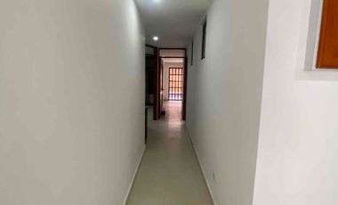 Apartamento de 2 Habitaciones en el centro de Neiva cerca al parque la música primer piso