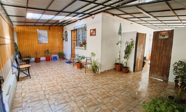 REALMENTE IMPECABLE, A PASOS DE CESFAM Y CENTRO CULTURAL