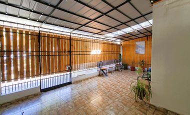 REALMENTE IMPECABLE, A PASOS DE CESFAM Y CENTRO CULTURAL