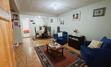 REALMENTE IMPECABLE, A PASOS DE CESFAM Y CENTRO CULTURAL