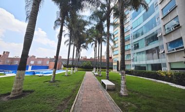 DEPARTAMENTO EN VENTA HACIENDA DEL PARQUE CUAUTITLAN IZCALLI