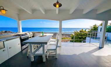 Oceanfront Home for Sale in Playas Cíbola del Mar, Ensenada