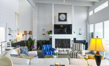 Oceanfront Home for Sale in Playas Cíbola del Mar, Ensenada