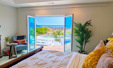 Oceanfront Home for Sale in Playas Cíbola del Mar, Ensenada