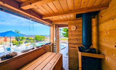 Oceanfront Home for Sale in Playas Cíbola del Mar, Ensenada