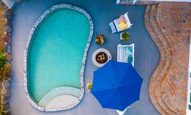 Oceanfront Home for Sale in Playas Cíbola del Mar, Ensenada