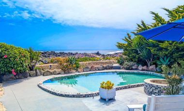 Oceanfront Home for Sale in Playas Cíbola del Mar, Ensenada