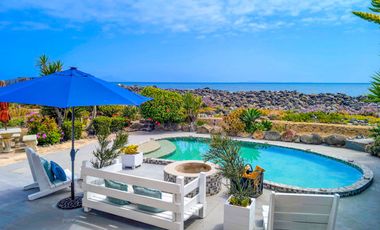 Oceanfront Home for Sale in Playas Cíbola del Mar, Ensenada