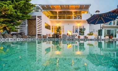 Oceanfront Home for Sale in Playas Cíbola del Mar, Ensenada