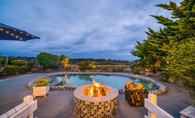 Oceanfront Home for Sale in Playas Cíbola del Mar, Ensenada