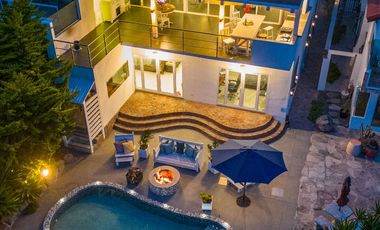 Oceanfront Home for Sale in Playas Cíbola del Mar, Ensenada