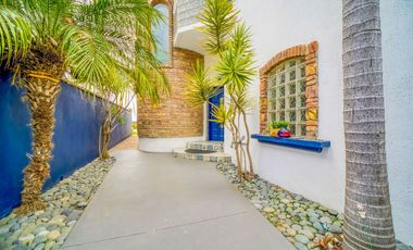 Oceanfront Home for Sale in Playas Cíbola del Mar, Ensenada