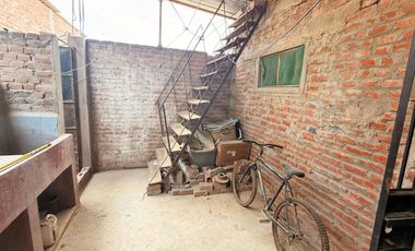 CASA 2 PISOS EN VENTA 178 M2 DISTRITO 26 OCTUBRE – PIURA
