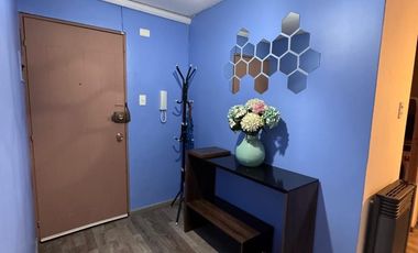 Arriendo departamento en calle Vergara 770, casi al llegar a Blanco