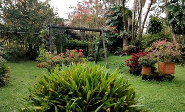 VENTA DE FINCA MUY ACOGEDORA DE 2.100 MT2 EN VEREDA LA MESETA, EL PEÑOL, ANTIOQUIA