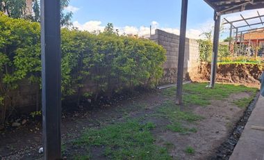 Alquiler departamento valle de los chillos