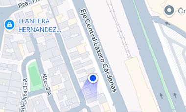 Terreno Comercial En Renta Panamericana Eje Central