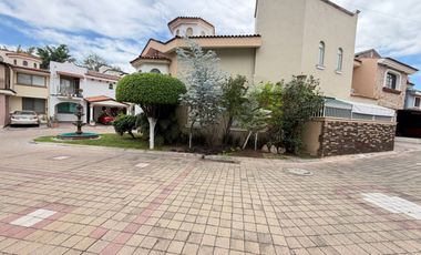 Casa en Renta en Lomas del Country, por Circunvalación y Ávila Camacho