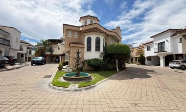 Casa en Renta en Lomas del Country, por Circunvalación y Ávila Camacho