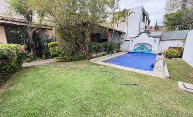 Casa en Renta en Lomas del Country, por Circunvalación y Ávila Camacho