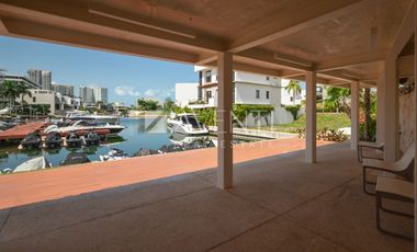 Casa en Venta, Laguna 1, Puerto Cancún
