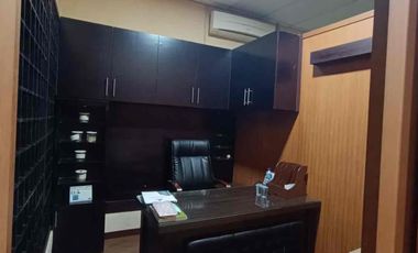 Kesempatan Emas! Kantor Strategis Thamrin City Dekat Tanah Abang & Pusat Bisnis